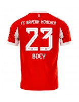 Bayern Munich Sacha Boey #23 Hjemmedrakt 2025-26 Korte ermer